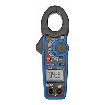  Токовые клещи-мультиметр СЕМ DT-3363 (481776) 