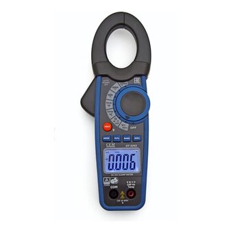  Токовые клещи СЕМ DT-3343 (480397) 