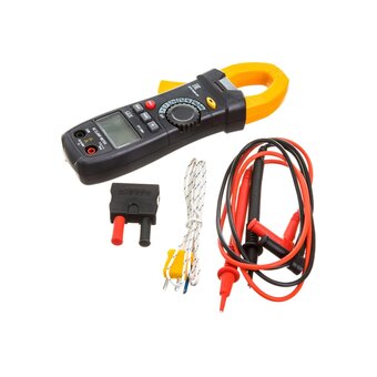  Клещи электроизмерительные СЕМ DT-380 (482384) 
