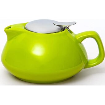  Чайник заварочный Elrington Феличита 109-06090 зелёный 