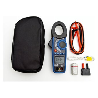  Токовые клещи-мультиметр СЕМ DT-3363 (481776) 