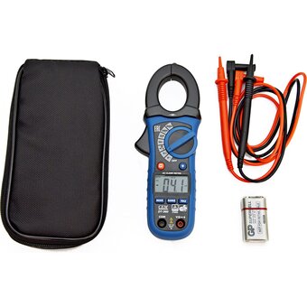  Токовые клещи СЕМ DT-360 (481516) 