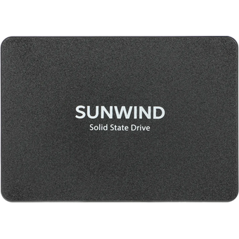 SSD SunWind ST3 SWSSD256GS2T SATA-III 256GB 2.5" 