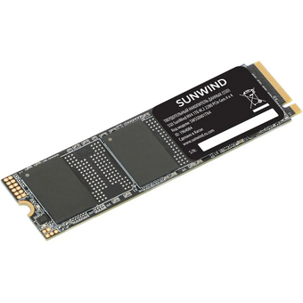  SSD SunWind NV4 SWSSD001TN4 PCIe 4.0 x4 1TB M.2 2280 