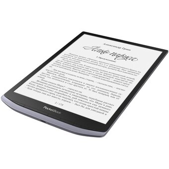  Электронная книга PocketBook X (PB1040-J-WW) Metallic Grey 