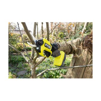  Секатор аккумуляторный Ryobi RY18SCXA-0 (5133005025) 