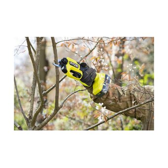  Секатор аккумуляторный Ryobi RY18SCXA-0 (5133005025) 