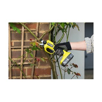  Секатор аккумуляторный Ryobi RY18SCXA-0 (5133005025) 