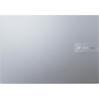  Ноутбук ASUS VivoBook 16 X1605VA-MB688 (90NB10N2-M00W90) i7-13700H 16Gb SSD 1Tb Intel UHD Graphics 16 WUXGA IPS 42Вт*ч No OS Серебристый 