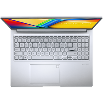  Ноутбук ASUS VivoBook 16 X1605VA-MB688 (90NB10N2-M00W90) i7-13700H 16Gb SSD 1Tb Intel UHD Graphics 16 WUXGA IPS 42Вт*ч No OS Серебристый 