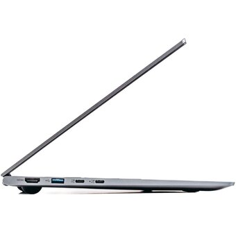  Ноутбук ACD 14Pro (AH14PI2262LS) Intel Core i5-1235U/16GB/SSD512GB/IPS/UXGA/NoOS/grey 