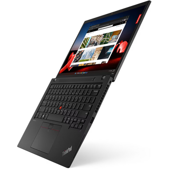  Ноутбук Lenovo ThinkPad T14s (21F6003MRT) 14" WUXGA IPS 400N/i5-1335U/32Gb/1Tb SSD/UMA/W11 Pro/Deep Black 