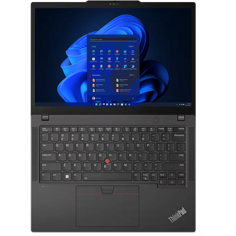  Ноутбук Lenovo ThinkPad X13 (21J30042RT) 13.3" WUXGA IPS 400N/R5-7540U PRO/16Gb/512Gb SSD/UMA/W11 Pro/Deep Black 