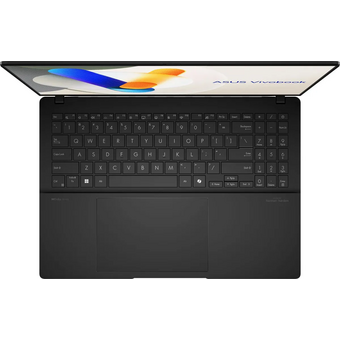  Ноутбук Asus Vivobook S 15 OLED S5506MA-MA122 (90NB14E1-M008L0) Core Ultra 7 155H 16Gb SSD1Tb Intel Arc 15.6" OLED 3K (2880x1620) noOS black 