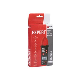  Токовые клещи EKF MS2016S Expert (In-180702-pc2016S) цифровые 