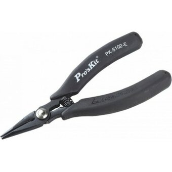  Длинногубцы ProsKit 1PK-5102E 00087108 (С00036754) 