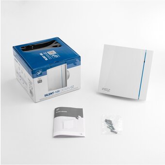  Вентилятор Soler&Palau Silent-100 CZ Design Re (03-0103-117) 