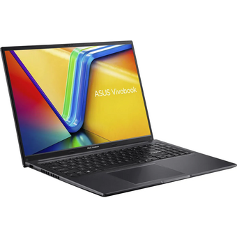  Ноутбук Asus VivoBook 16 X1605VA-MB874 (90NB10N3-M01320) Core i5 13500H 16Gb SSD512Gb Intel Iris Xe graphics 16" IPS WUXGA (1920x1200) noOS black 