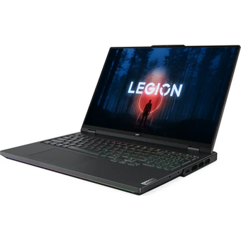  Ноутбук Lenovo Legion Pro 7 16ARX8H (82WS003DRK) Ryzen 9 7945HX/32Gb/SSD1TB/16"/IPS/WQXGA/240hz/noOS/grey 