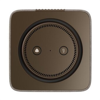  Умная колонка Яндекс.Станция Макс с Zigbee YNDX-00053 (YNDX-00053E) с Алисой +пульт Бежевый/beige 