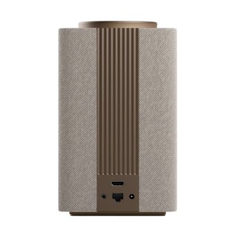  Умная колонка Яндекс.Станция Макс с Zigbee YNDX-00053 (YNDX-00053E) с Алисой +пульт Бежевый/beige 