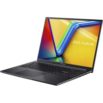  Ноутбук Asus VivoBook 16 X1605VA-MB874 (90NB10N3-M01320) Core i5 13500H 16Gb SSD512Gb Intel Iris Xe graphics 16" IPS WUXGA (1920x1200) noOS black 