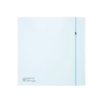  Вентилятор Soler&Palau Silent-100 CZ Design Re (03-0103-117) 