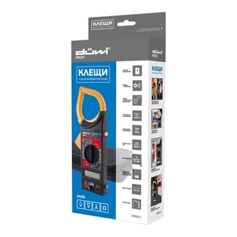  Токоизмерительные клещи duwi М266 Profi (26048 6) 