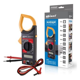  Токоизмерительные клещи duwi М266 Profi (26048 6) 