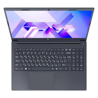 Ноутбук F+ Flaptop I (FLTP-5i5-16512-w Gray+case) 15.6'' FHD(1920x1080) IPS/Intel Core i5-1235U 1.30/4.40GHz 2+8cores/16GB/512GB SSD/Integrated 