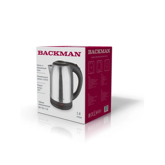  Электрочайник BACKMAN BM-TEA 718 