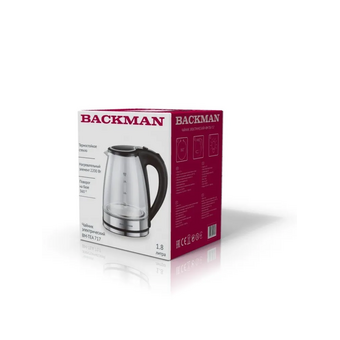  Электрочайник BACKMAN BM-TEA 717 
