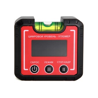  Уровень-угломер электронный TECHNICOM TC-LA65C 65 мм 