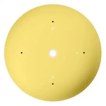  Умная колонка VK Капсула Нео с Марусей (VKSP11YL) yellow 