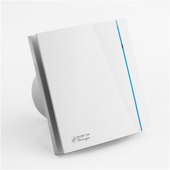  Вентилятор Soler&Palau Silent-100 CZ Design Re (03-0103-117) 