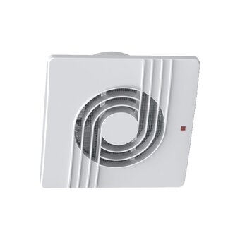  Вентилятор AY-KA 2520200 200 мм, с индикацией, белый 