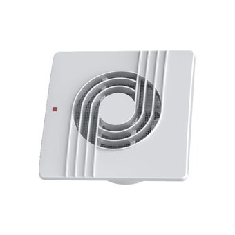  Вентилятор AY-KA 2520200 200 мм, с индикацией, белый 