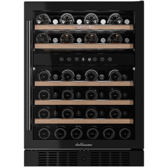  Винный шкаф MEYVEL MV46-KBT2 