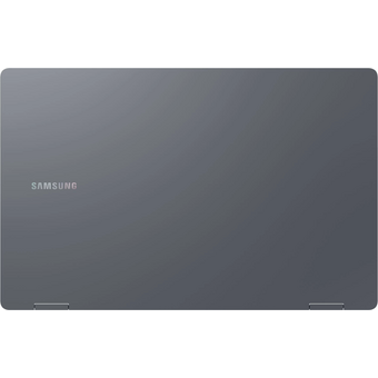  Ноутбук Samsung Galaxy Book 4 360 NP750 (NP750QGK-KG2IN) Core 7 150U 16Gb SSD512Gb Intel Graphics 15.6" AMOLED Touch FHD (1920x1080) W11H English grey 