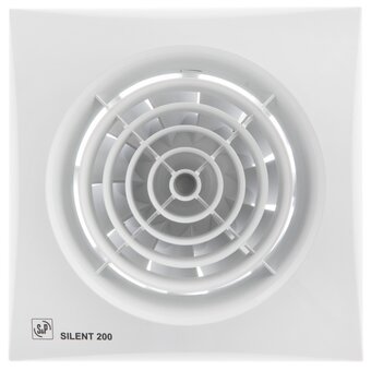 Вентилятор Soler&Palau Silent-200 CZ Re (03-0103-110) 