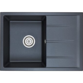  Мойка для кухни EMAR Quartz EMQ-1700.Q морион 