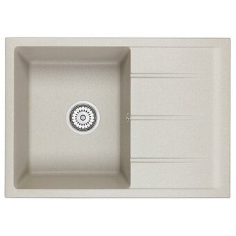  Мойка для кухни EMAR Quartz EMQ-1700.Q барит 