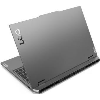  Ноутбук Lenovo LOQ 15IAX9 (83GS005NRK) Core i5-12450H/16Gb/SSD512Gb/15.6"/IPS/FHD/RTX 3050 6Gb/noOS/grey 