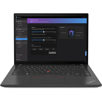  Ноутбук Lenovo ThinkPad T14 (21HD004KRT) 14" WUXGA IPS 400N/i5-1335U/16Gb/512Gb SSD/UMA/W11 Pro/Thunder Black 