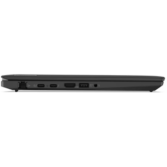  Ноутбук Lenovo ThinkPad T14 (21HD004KRT) 14" WUXGA IPS 400N/i5-1335U/16Gb/512Gb SSD/UMA/W11 Pro/Thunder Black 