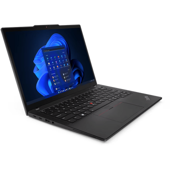  Ноутбук Lenovo ThinkPad X13 (21EX003GRT) 13.3" WUXGA IPS 300N/i7-1355U/16Gb/512Gb SSD/UMA/DOS/Deep Black 