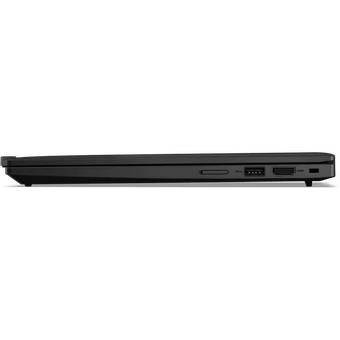  Ноутбук Lenovo ThinkPad X13 (21J30056RT) 13.3" WUXGA IPS 400N/R7-7840U PRO/16Gb/512Gb SSD/UMA/W11 Pro/Deep Black 