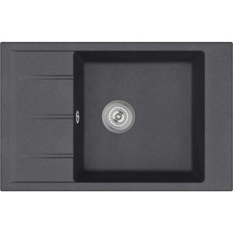  Мойка для кухни EMAR Quartz EMQ-1780.Q морион 