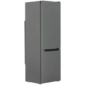  Холодильник Indesit ITS 4180 NG темно серый 