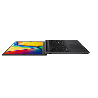  Ноутбук ASUS VivoBook 15X K3504VA-MA476 (90NB10A1-M00K60) i5-1335U 16Gb SSD 512Gb Intel Iris Xe Graphics eligible 15,6 2.8K OLED 50Вт*ч No OS Черный 